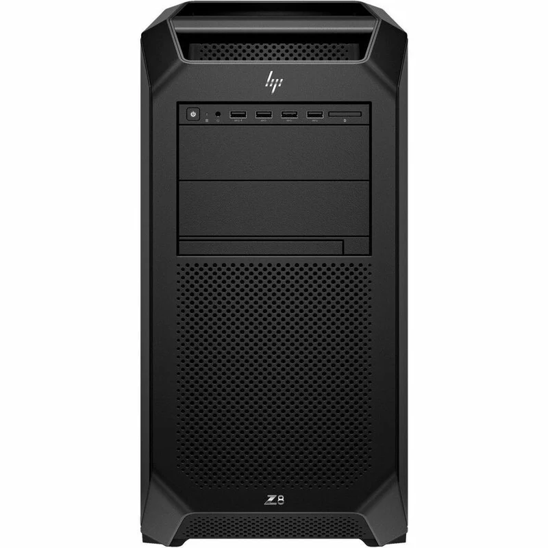 Station de travail HP Z8 G5 - Intel Xeon Gold 5416S - 64 Go - SSD 512 Go - Tour - Noir 81G65UT#ABA