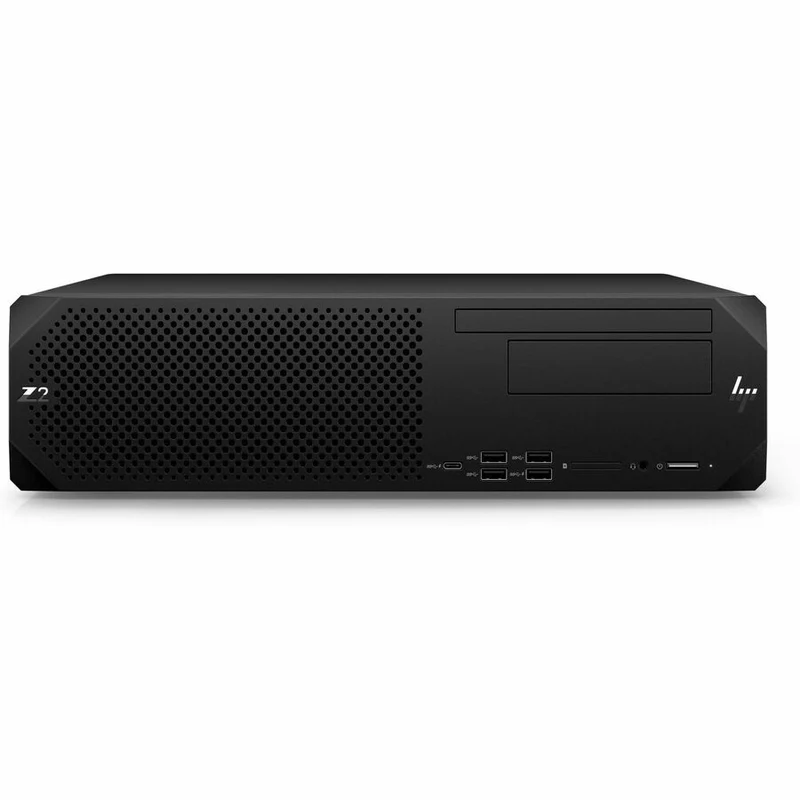 Station de travail HP Z2 G9 - Intel Core i7 14e génération i7-14700 - 64 Go - SSD 1 To - Petit format A85R7UT#ABC