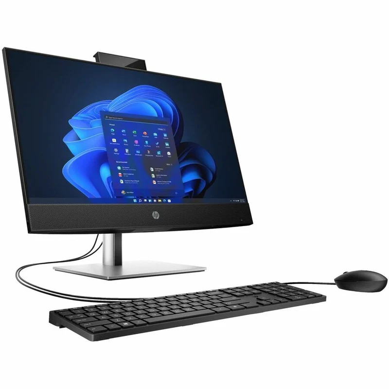 Ordinateur tout-en-un HP ProOne 440 G9 - Intel Core i5 14e génération i5-14500 - Technologie vPro - 16 Go - SSD 512 Go - 23.8" Full HD - Bureau A94CRUT#ABC