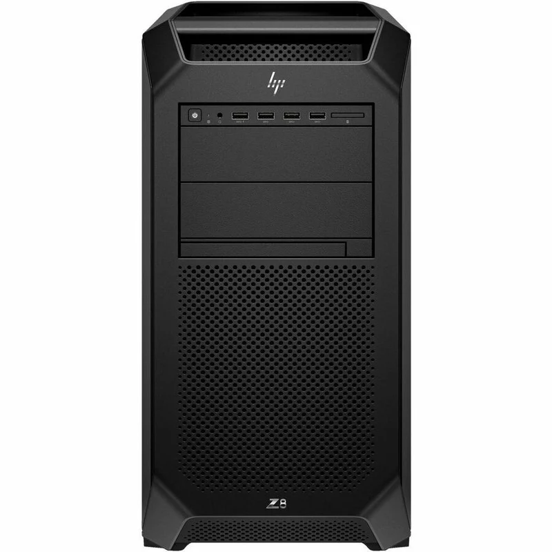 Station de travail HP Z8 Fury G5 - 1 x Intel Xeon w5-3535X - 32 Go - SSD 1 To - Tour - Noir B3NR4UT#ABC