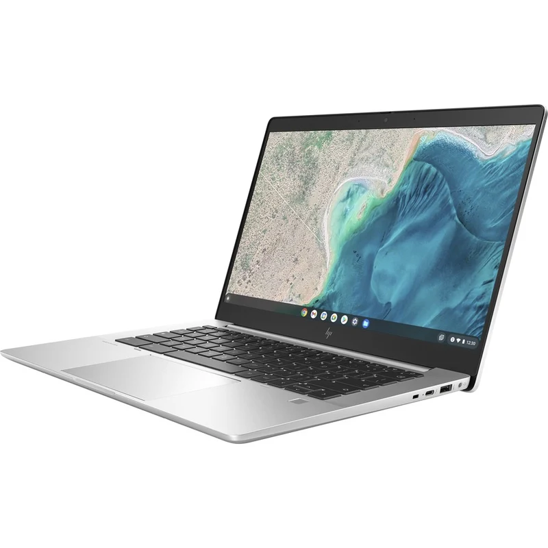 HP Chromebook 14" Chromebook - Full HD - Intel Core i5 12e génération i5-1245U - Technologie vPro - 8 Go - SSD 256 Go - Clavier anglais 6P2H2UT#ABA