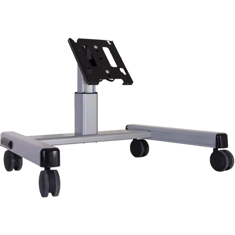 Chariot mobile pour téléviseur Chief Confidence Medium 2' - Pour écrans de 32 à 65" - Noir MFQUB