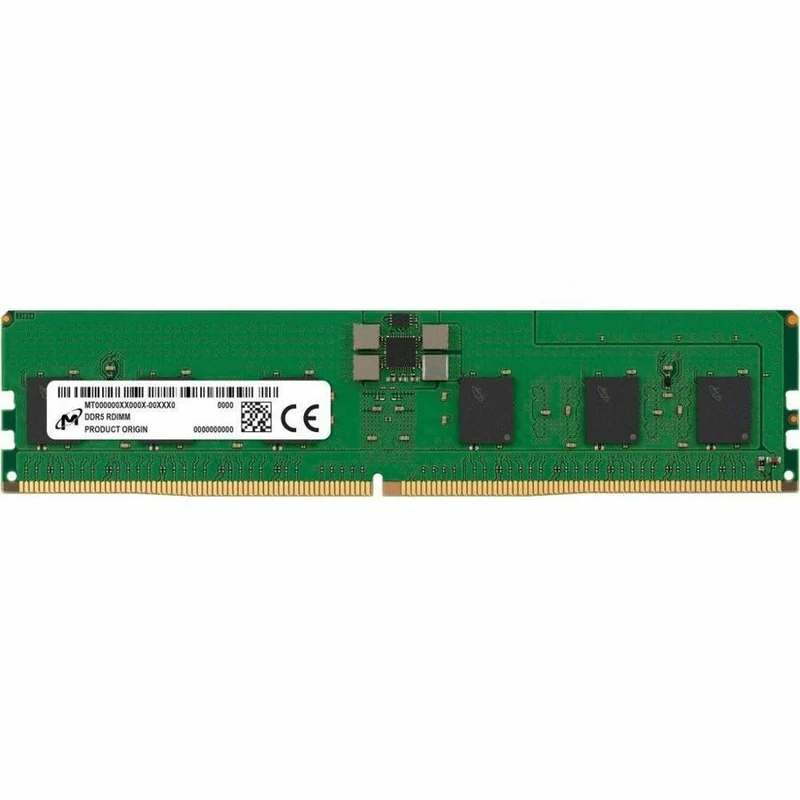 Module de mémoire DDR16 SDRAM Crucial 5 Go MTC10F1084S1RC48BR