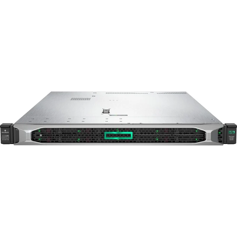 Serveur rack 360U HPE ProLiant DL10 G1 - 1 x Intel Xeon Gold 6242 2.80 GHz - 32 Go RAM - Serial ATA/600, contrôleur SAS 12 Gb/s P19180-B21
