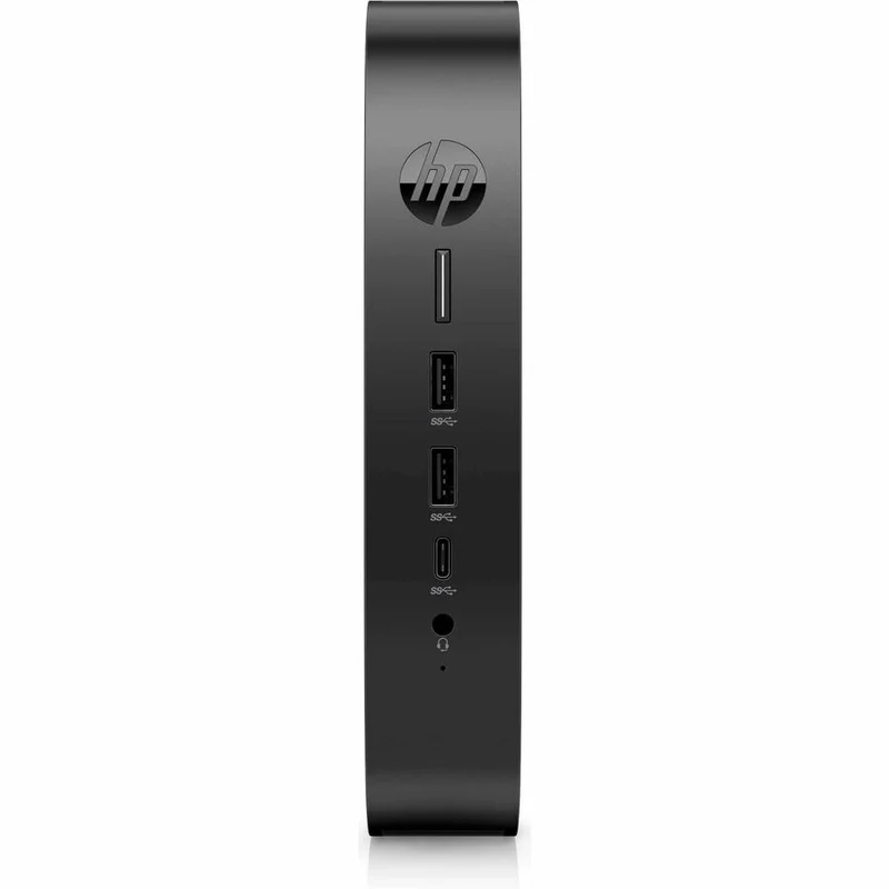 Client léger HP Elite t655 - AMD Ryzen Embedded R2314 Quad-core (4 cœurs) 2.10 GHz B49BVUT#ABC