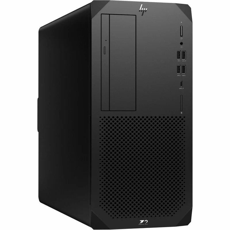 Station de travail HP Z2 G9 - 1 x Intel Core i7 14e génération i7-14700 - 32 Go - SSD 1 To - Tour - Noir B4DD7UT#ABA