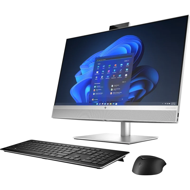 Ordinateur tout-en-un HP EliteOne 870 G9 - Intel Core i5 14e génération i5-14500 - Technologie vPro - 16 Go - SSD 512 Go - Écran tactile QHD 27" - Bureau A94FGUT#ABA
