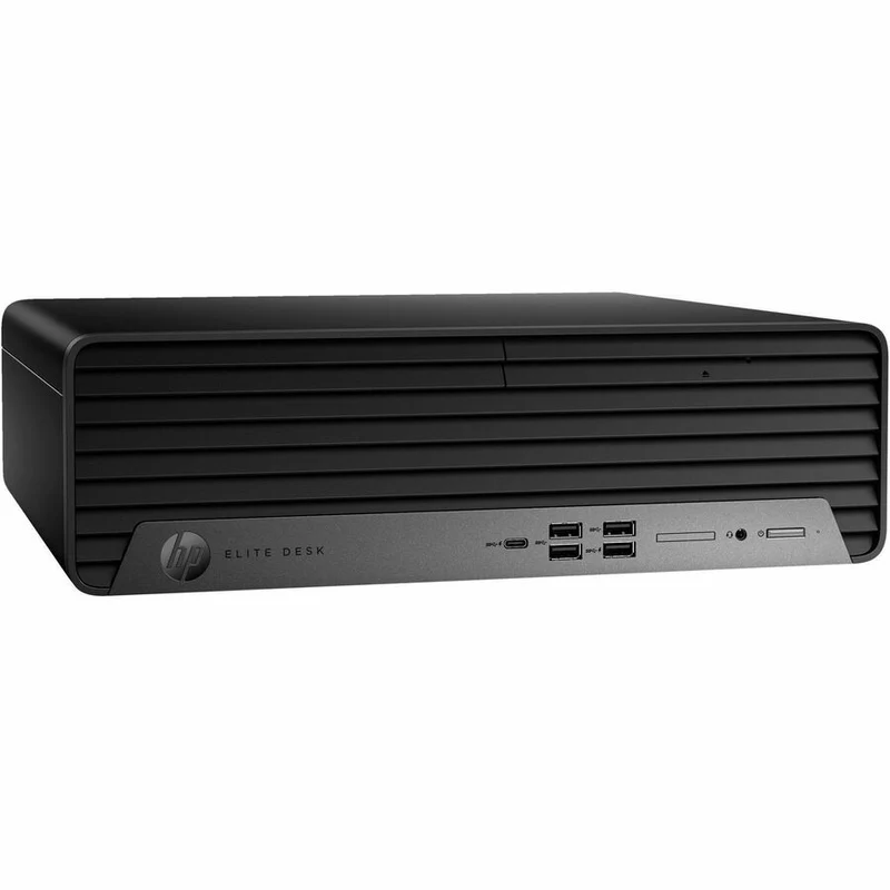 Ordinateur de bureau HP Elite 805 G9 - AMD Ryzen 5 8500G - 16 Go - SSD 256 Go - Petit format AZ5P7AT#ABA