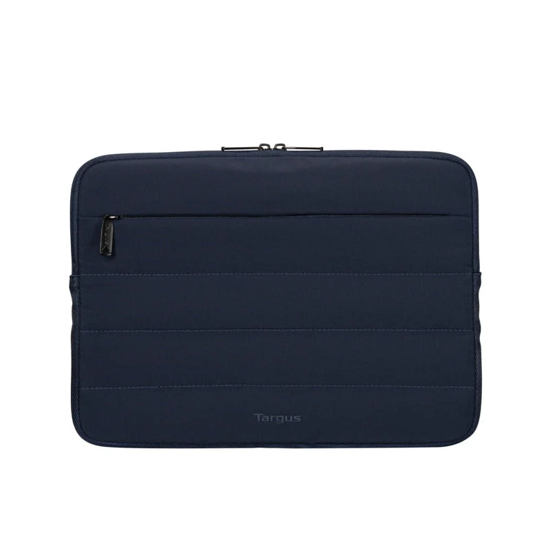 Manches bouffantes 13-14 pouces (bleu nuit)