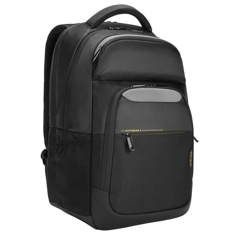 Sac à dos CityGear pour ordinateur portable 14-16 pouces – Noir
