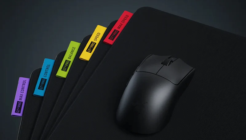 Razer Gigantus V2 Pro Gaming mouse pad Black