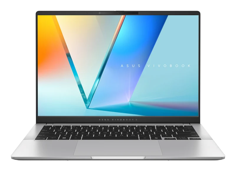 ASUS Vivobook S16 S5406SAL-SF312W Copilot+ PC Intel Core Ultra 5 226V Laptop 35.6 cm (14") WUXGA 16 GB LPDDR5x-SDRAM 512 GB SSD Wi-Fi 7 (802.11be) Windows 11 Home Silver