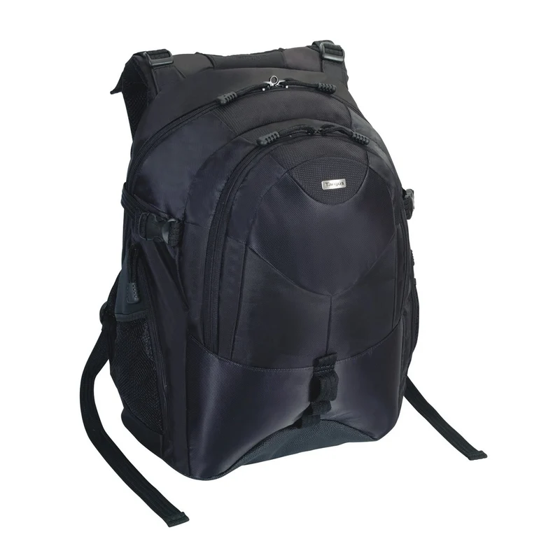 Campus Sac à dos pour ordinateur portable 15-16" - Noir