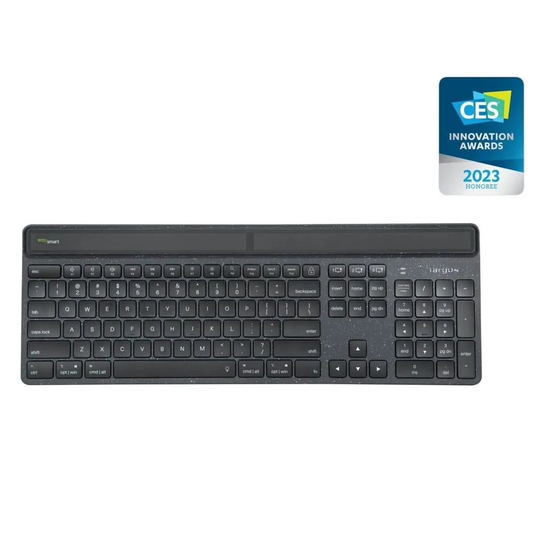 Clavier EcoSmart™ à recuperation d’energie photovoltaique (Allemand)