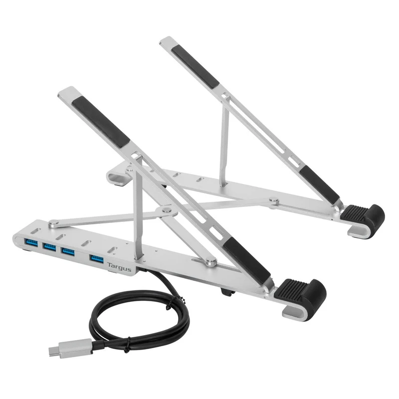 Support pour ordinateur portable avec Hub USB-A intégré