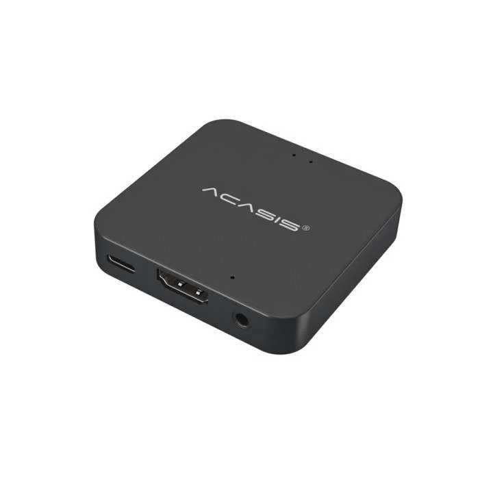 ACASIS Dual 4K HDMI Output 3.5mm Audio HDMI Audio Extractor