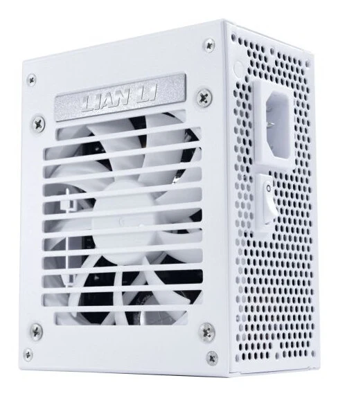 Lian Li SP850 V2 80 Plus Gold power supply unit 850 W 20-pin ATX SFX White