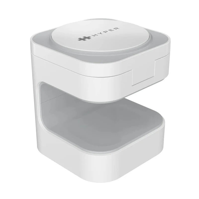 Support de charge magnétique HyperJuice Qi2 3-en-1