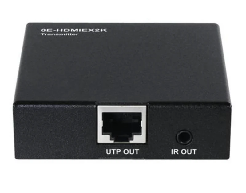 Extension vidéo HDMI 0E-HDMIEX2K sur CAT5e
