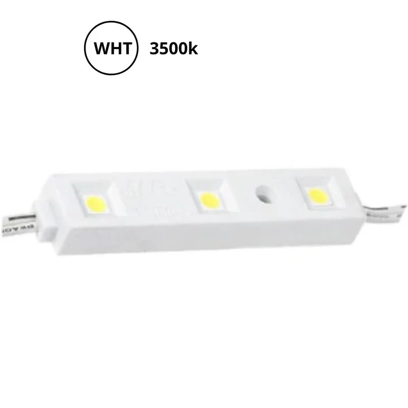 Module NTM-05W3-WW Blanc pour intérieur/extérieur