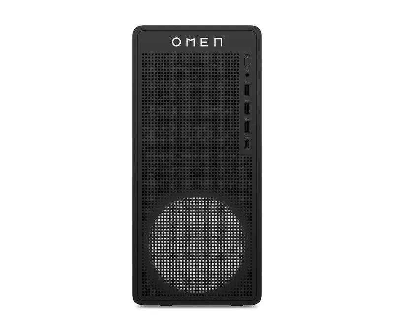 HP OMEN 16L TG03-0008na Intel® Core™ i5 i5-14400F 16 GB DDR5-SDRAM 1 TB SSD NVIDIA GeForce RTX 5060 Windows 11 Home Tower PC Black