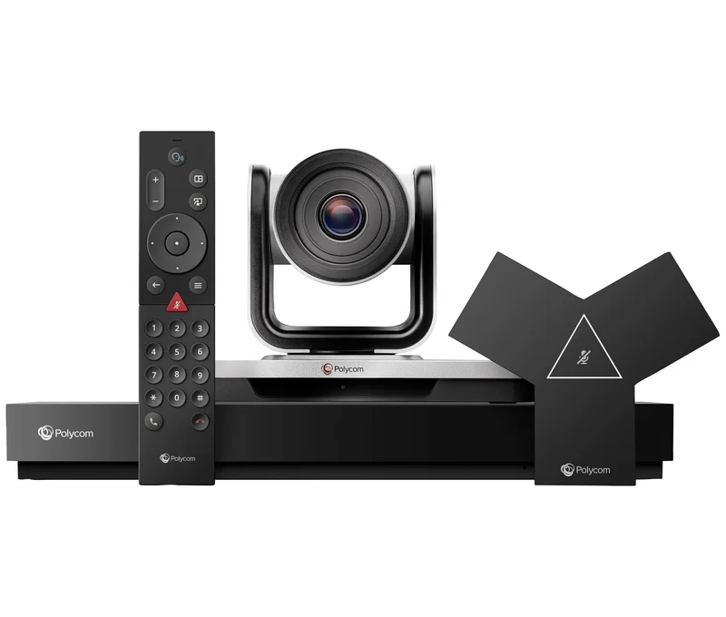 HP Poly G7500 Video Conferencing System with EagleEyeIV 12x Kit No Power Cord