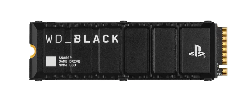 SanDisk SN850P 1 TB M.2 PCI Express 4.0 NVMe