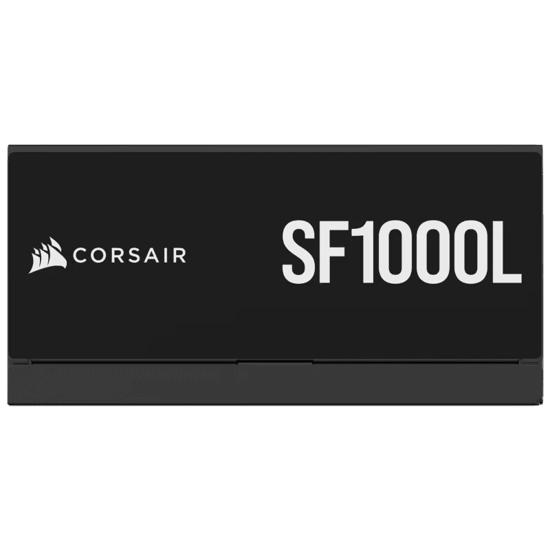 Corsair RPS0156 power supply unit 1000 W 24-pin ATX SFX-L Black