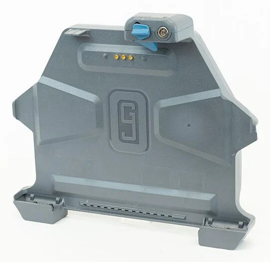 Gamber-Johnson 7160-1788-03 laptop dock/port replicator Wired Black