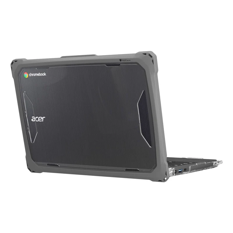 Origin Storage ACESFLC737GRY laptop case 29.5 cm (11.6") Hardshell case Grey