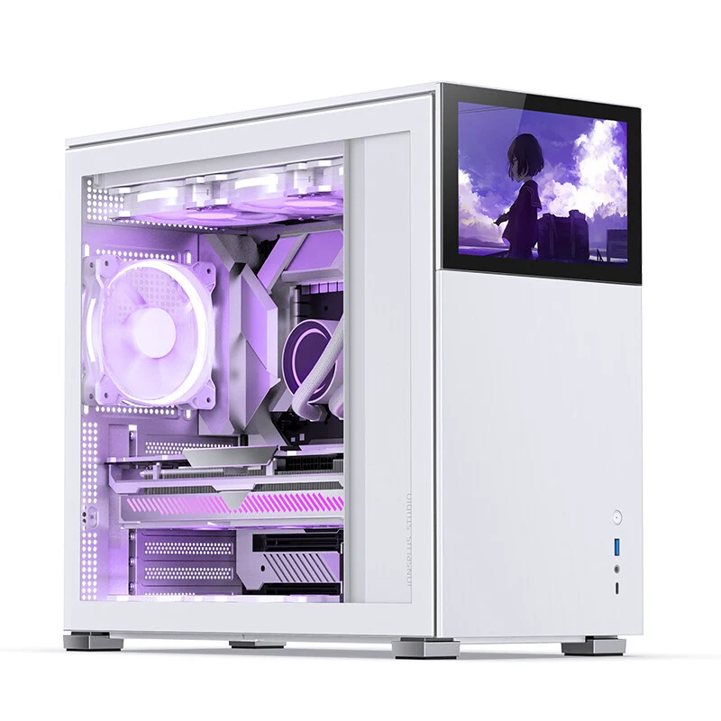 Jonsbo D41 STD Midi Tower White