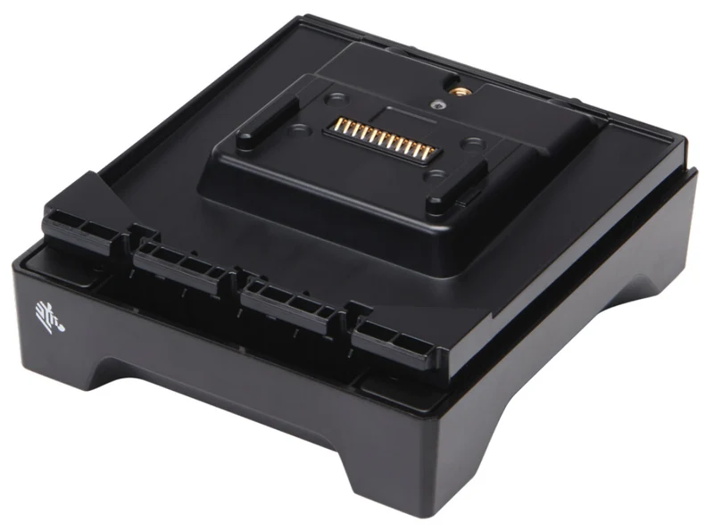 Zebra CRD1S0TRFD49BASECHG1 mobile device charger RFID reader Black AC Indoor