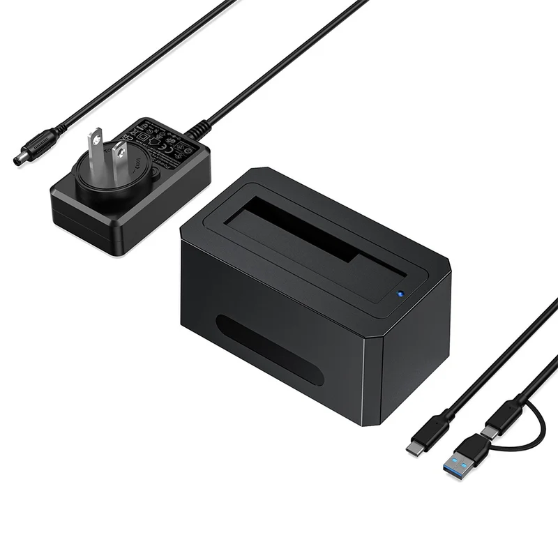 Acasis SAS/SATA to USB 3.0 Hard Drive Docking Station