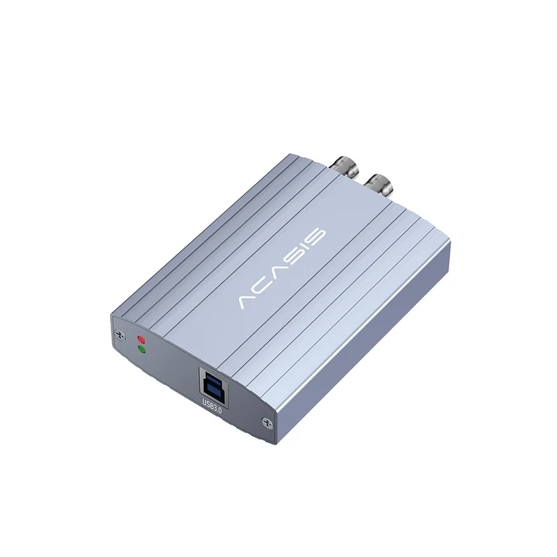 Acasis 1-in-3 Out USB to SDI/HDMI HD Video Capture Card 1080P 60FPS
