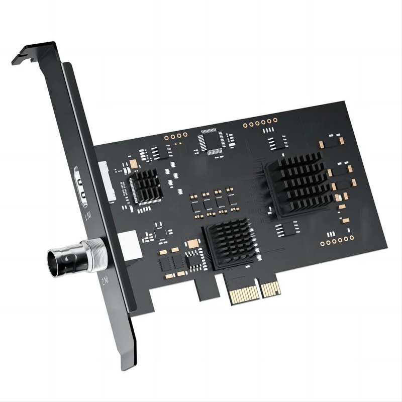 Acasis 2 Channel HDMI/SDI HD 1920*1080P 60FPS PCIe Video Capture Card