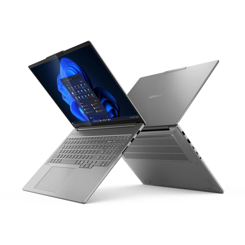 Lenovo IdeaPad Pro 5 16IAH10 Intel Core Ultra 9 285H Laptop 40.6 cm (16") 2.8K 32 GB LPDDR5x-SDRAM 1 TB SSD NVIDIA® GeForce RTX™ 5050 Wi-Fi 7 (802.11be) Windows 11 Home Grey English