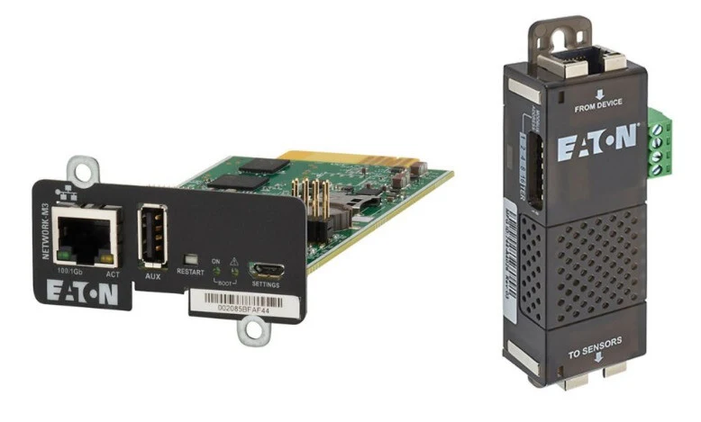 Eaton GWEMP-M3 network card