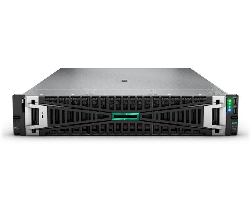 HPE ProLiant DL380 Gen11 96TB 12LFF Configure-to-order Server for Cohesity