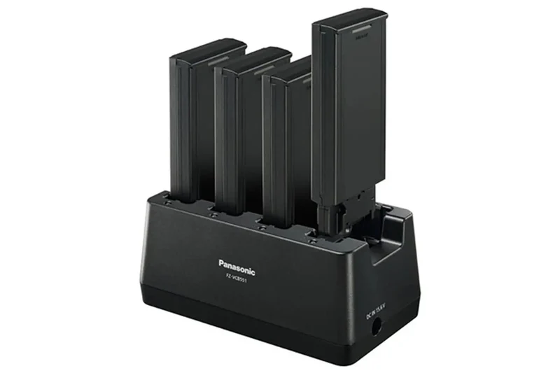 Panasonic FZ-VCB551W battery charger Laptop battery AC