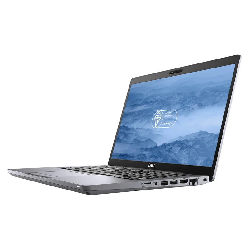 A2C Dell Latitude 5410 Intel® Core™ i7 i7-10610U Laptop 35.6 cm (14") Full HD 16 GB DDR4-SDRAM 256 GB SSD Wi-Fi 5 (802.11ac) Windows 11 Pro Black QWERTY UK English