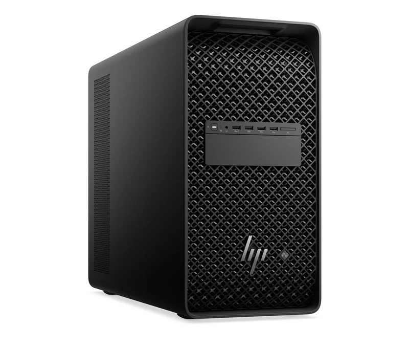 HP Z8FURYG6I X658X 128GB/2TB PC DDR5-SDRAM 1 TB SSD Windows 11 Pro Tower Workstation Black