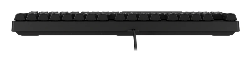 CHERRY K37ID keyboard Industrial USB QWERTY UK English Black