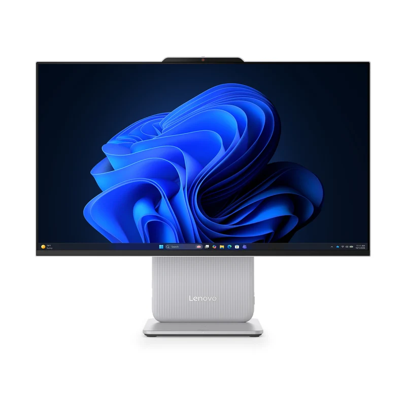 Lenovo IdeaCentre AIO 24IWC11 Intel Core 3 60.5 cm (23.8") 1920 x 1080 pixels All-in-One PC 16 GB LPDDR5x-SDRAM 512 GB SSD Windows 11 Home Wi-Fi 7 (802.11be) Grey