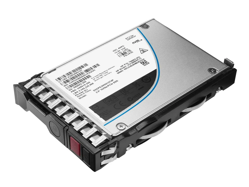 HPE Alletra Storage 9000 3.84TB NVMe Self-encrypting Upgrade SSD
