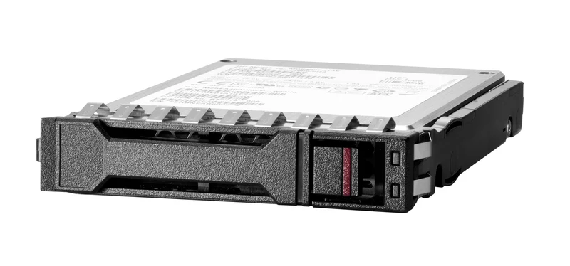 HPE 7.68TB NVMe Gen4 High Performance Read Intensive SFF BC U.3 Multi Vendor SSD