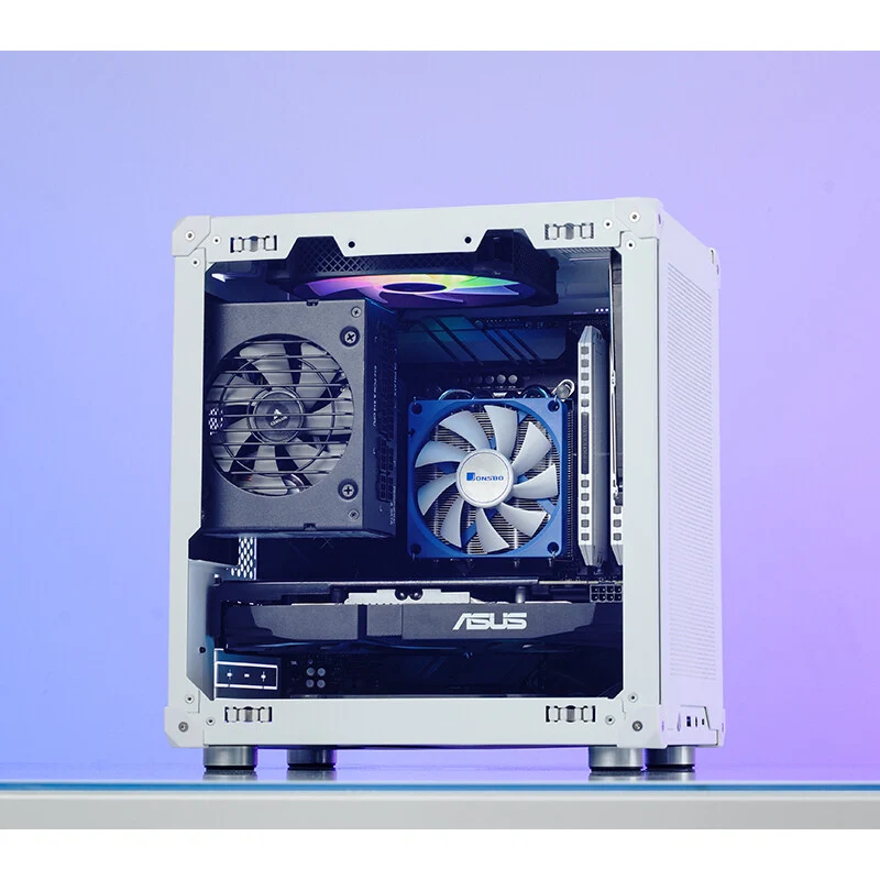 Jonsbo C6 Black