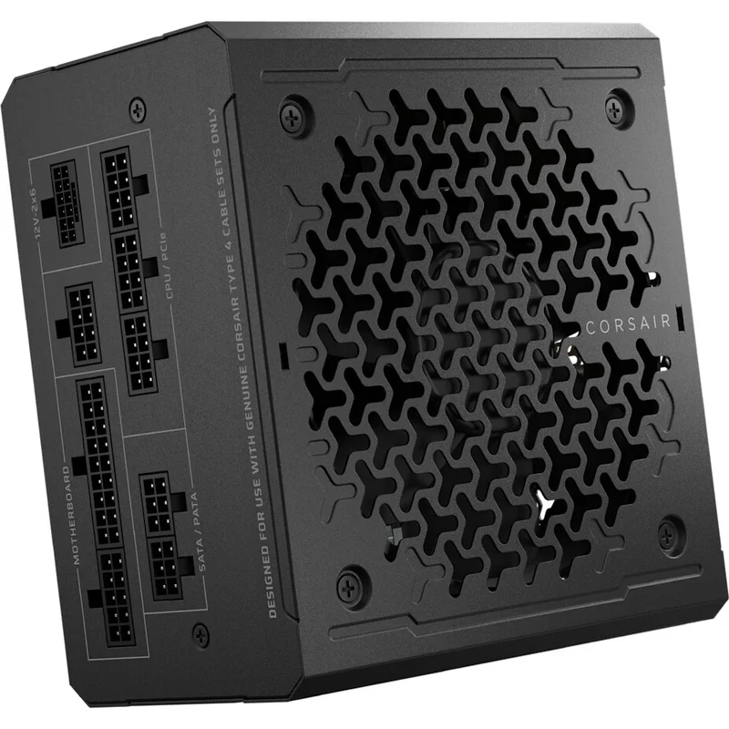 Corsair RMe Series RM1000e power supply unit 1000 W 24-pin ATX ATX Black