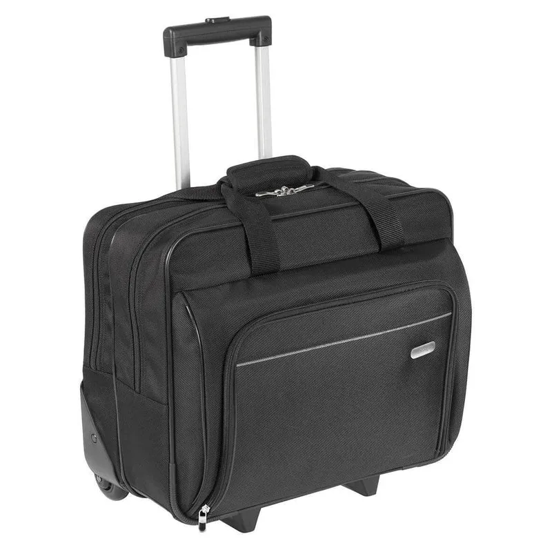 Executive Sac à roulettes pour ordinateur portable 15,6" - Noir