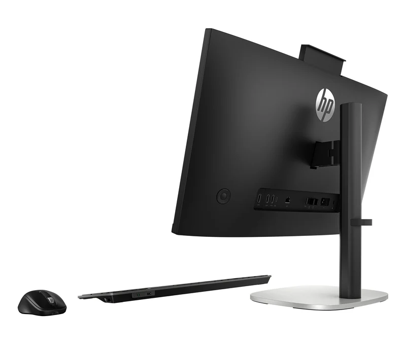 HP ProStudio 4 G1i AI PC Wolf Pro Security Edition Intel Core Ultra 5 235T 60.5 cm (23.8") 1920 x 1080 pixels Touchscreen All-in-One PC 32 GB DDR5-SDRAM 512 GB SSD Windows 11 Pro Wi-Fi 6E (802.11ax) Black