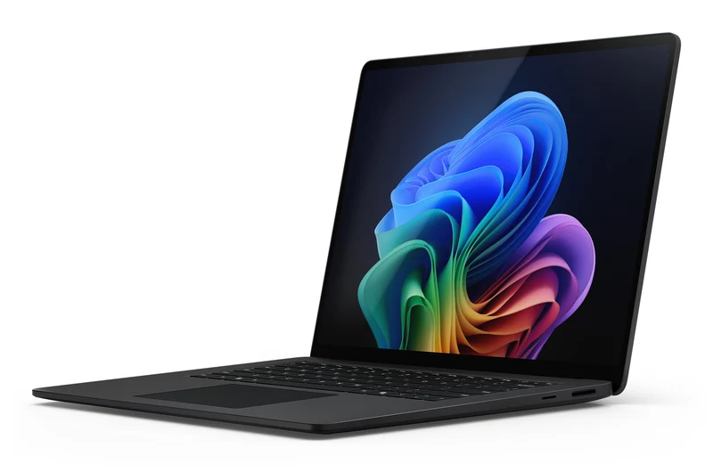 Microsoft Surface Laptop 8 15" Copilot+ PC Intel Core Ultra X7 368H 38.1 cm (15") Touchscreen 32 GB LPDDR5x-SDRAM 1 TB SSD Wi-Fi 7 (802.11be) Windows 11 Pro Black